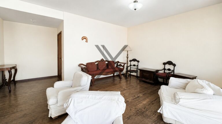 Apartamento em São Conrado com 4 quartos e 2 suítes — foto 4
