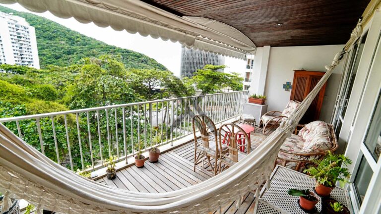Apartamento em São Conrado com 5 quartos à venda — foto 3