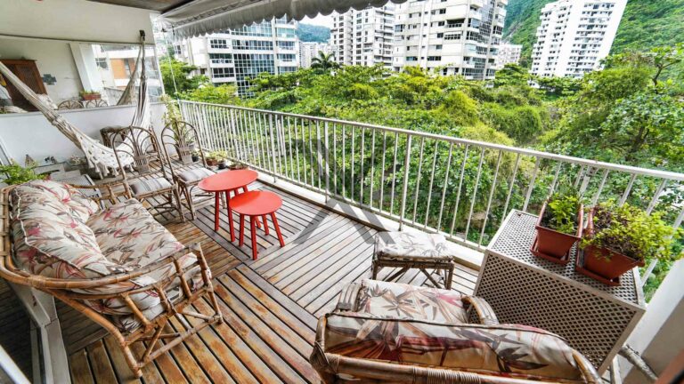Apartamento em São Conrado com 5 quartos à venda — foto 4