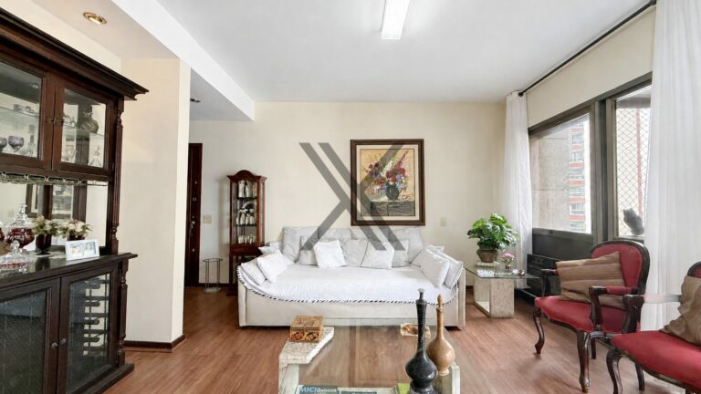Apartamento em São Conrado com vista mar e 4 quartos — foto 2