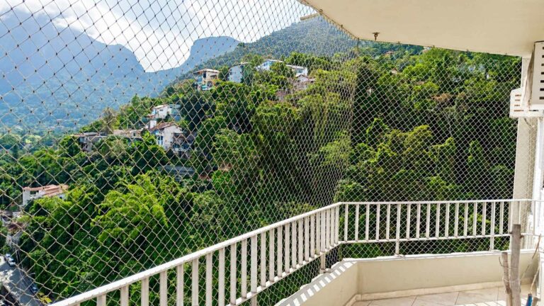 Apartamento em São Conrado com vista panorâmica e 3 quartos — foto 2