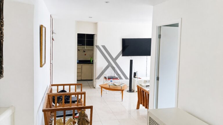 Apartamento em São Conrado com vista panorâmica e 3 quartos — foto 4
