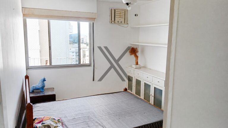 Apartamento em São Conrado com vista panorâmica e 3 quartos — foto 6