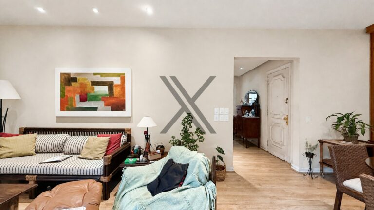 Apartamento Linear em Ipanema com dependência completa — foto 4