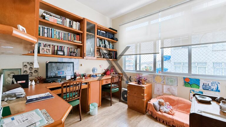 Apartamento Linear em Ipanema com dependência completa — foto 6