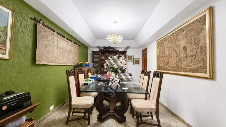 Apartamento Linear em São Conrado com 5 quartos — foto 6