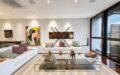 Apartamento Linear frente mar em Copacabana, 4 suítes