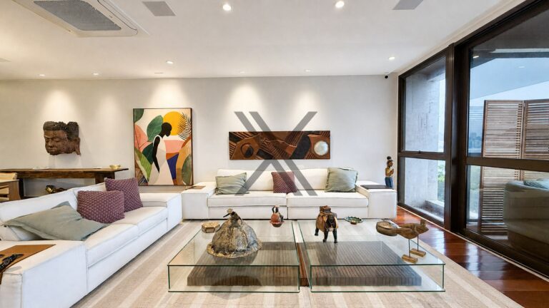 Apartamento Linear frente mar em Copacabana, 4 suítes — foto 1