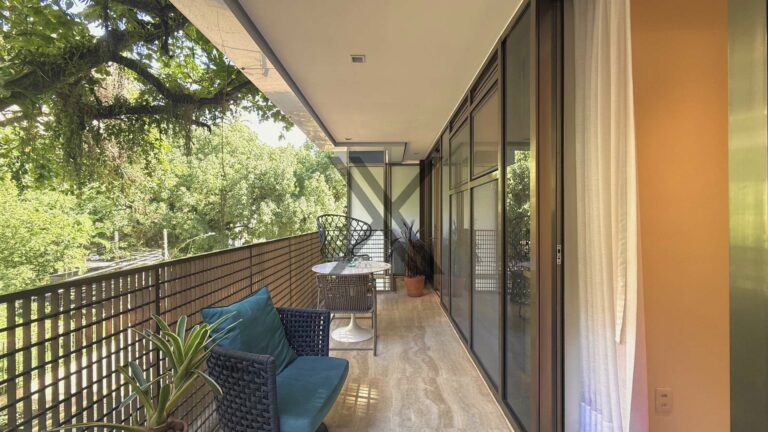 Apartamento mobiliado e reformado com 2 quartos no Leblon — foto 3