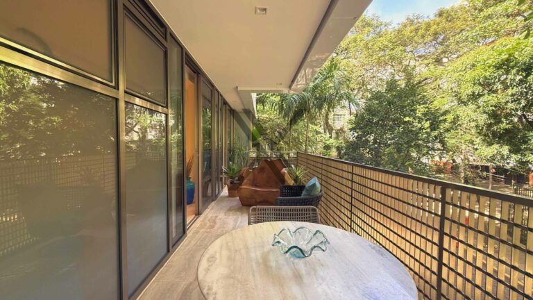 Apartamento mobiliado e reformado com 2 quartos no Leblon — foto 4