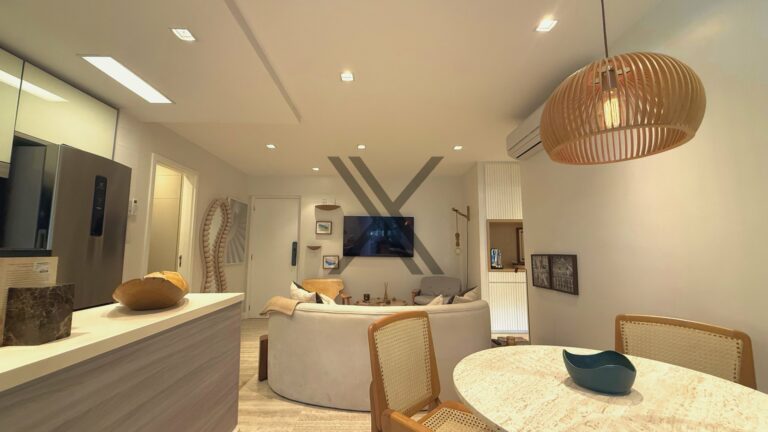 Apartamento mobiliado e reformado com 2 quartos no Leblon — foto 5