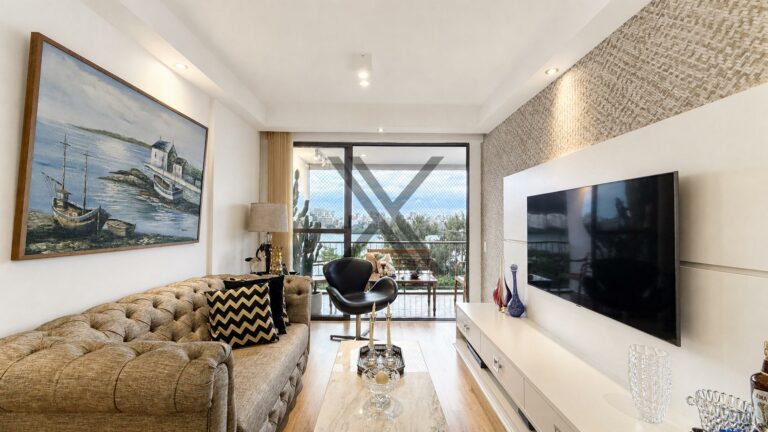Apartamento na Lagoa: 2 quartos em ótima localização — foto 1