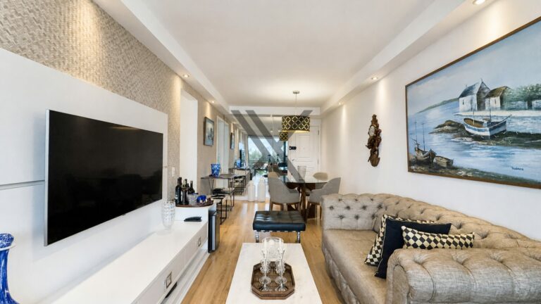 Apartamento na Lagoa: 2 quartos em ótima localização — foto 2