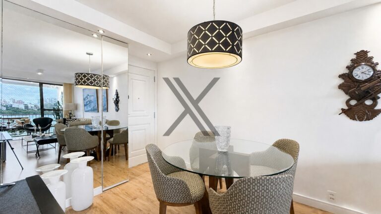 Apartamento na Lagoa: 2 quartos em ótima localização — foto 3