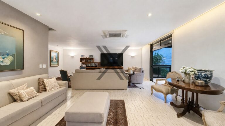 Apartamento no Leblon, 4 suítes e pronto para morar — foto 2