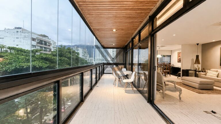 Apartamento no Leblon, 4 suítes e pronto para morar — foto 3