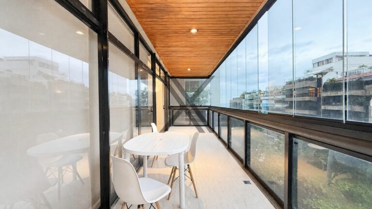 Apartamento no Leblon, 4 suítes e pronto para morar — foto 4