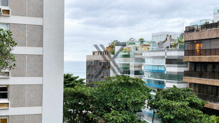 Apartamento no Leblon, 4 suítes e pronto para morar — foto 5
