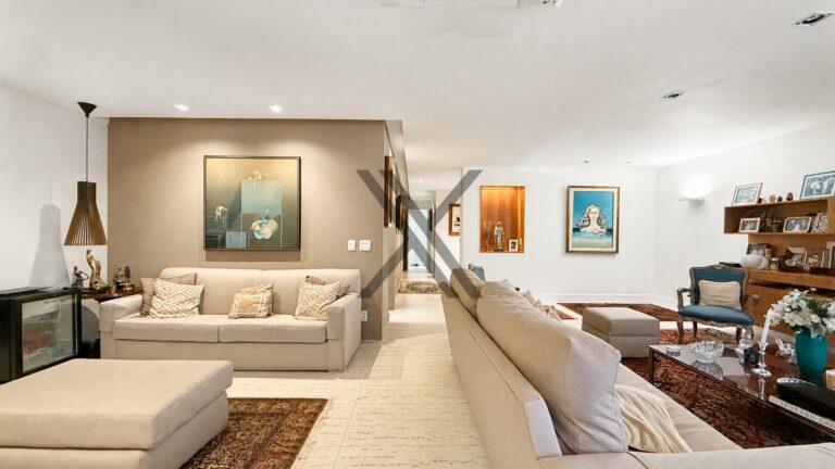 Apartamento no Leblon, 4 suítes e pronto para morar — foto 6