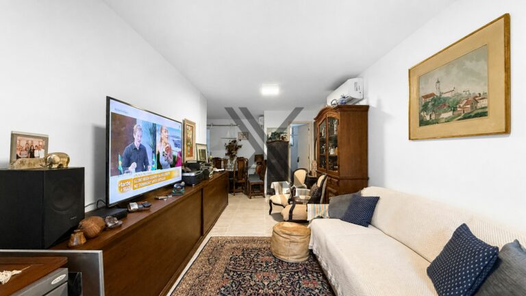 Apartamento no Leblon com 2 quartos à venda — foto 4