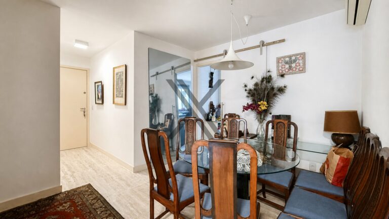 Apartamento no Leblon com 2 quartos à venda — foto 5