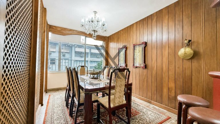Apartamento no Leblon com 3 quartos e 1 suíte — foto 4