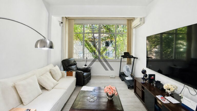 Apartamento no Leblon com 3 quartos e ótima localização — foto 1