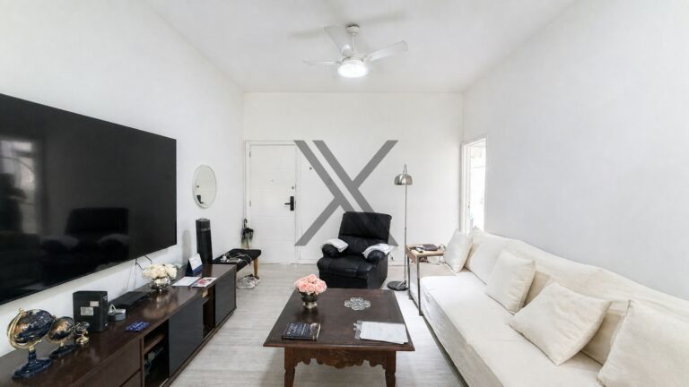 Apartamento no Leblon com 3 quartos e ótima localização — foto 2