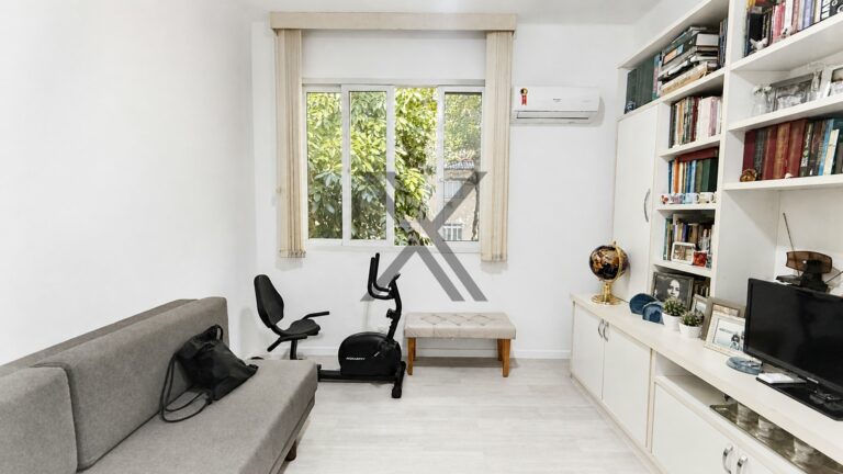 Apartamento no Leblon com 3 quartos e ótima localização — foto 3