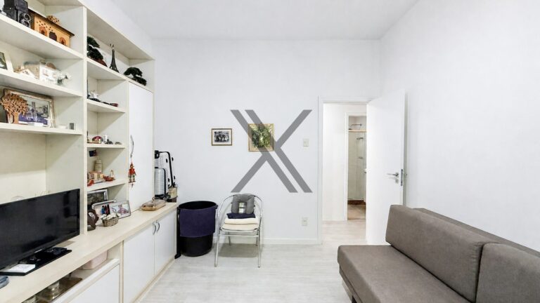 Apartamento no Leblon com 3 quartos e ótima localização — foto 4