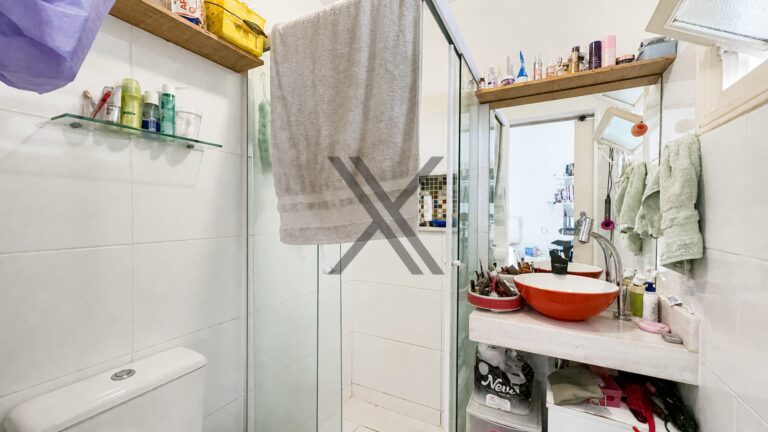 Apartamento no Leblon com 3 quartos e pé-direito alto — foto 6