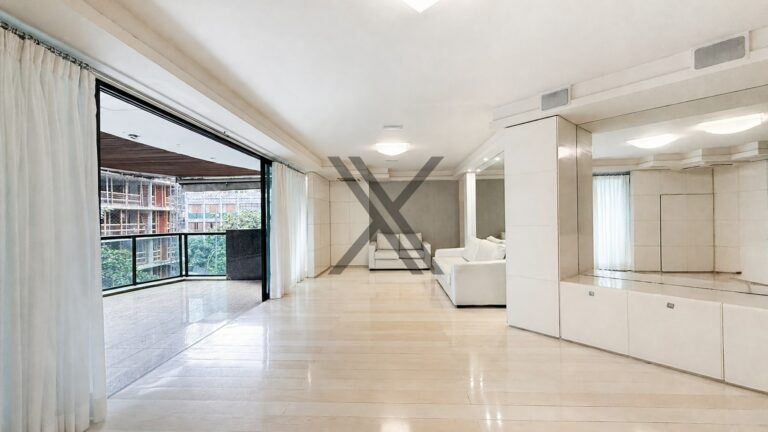 Apartamento no Leblon com 3 quartos — foto 2