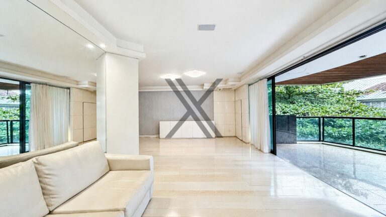 Apartamento no Leblon com 3 quartos — foto 3
