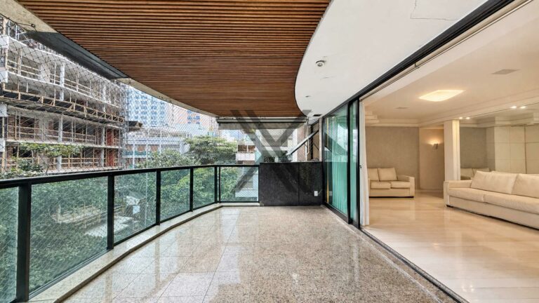 Apartamento no Leblon com 3 quartos — foto 5