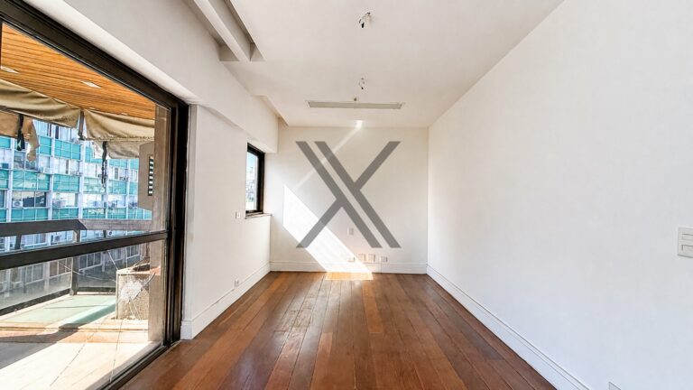 Apartamento no Leblon com 4 quartos — foto 2