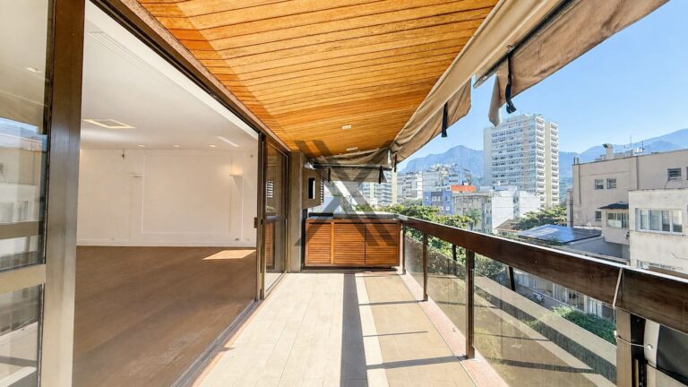 Apartamento no Leblon com 4 quartos — foto 4