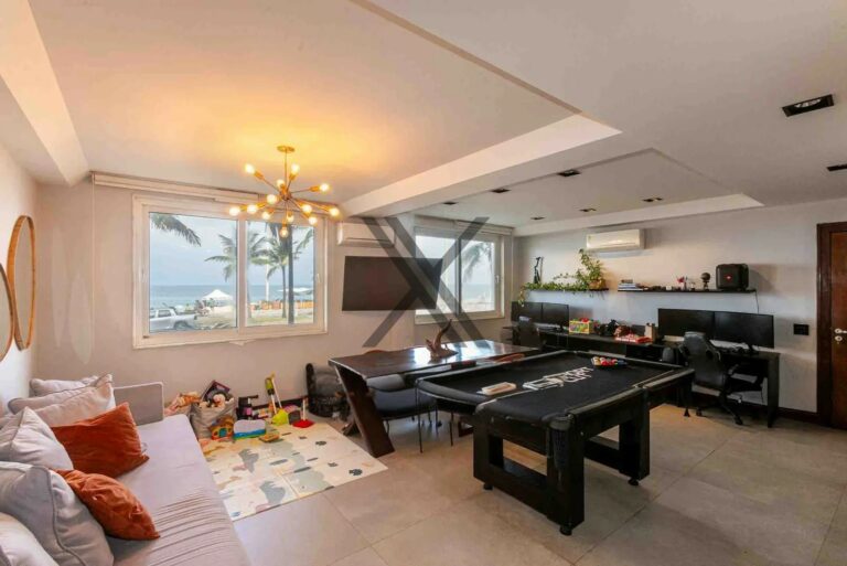Apartamento no Leblon: conforto com 2 quartos — foto 1