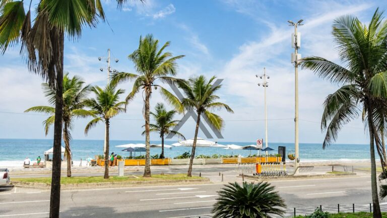 Apartamento no Leblon: conforto com 2 quartos — foto 3