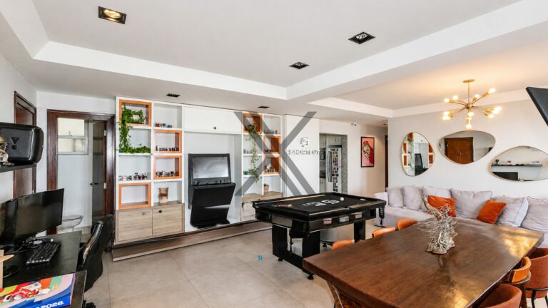 Apartamento no Leblon: conforto com 2 quartos — foto 4