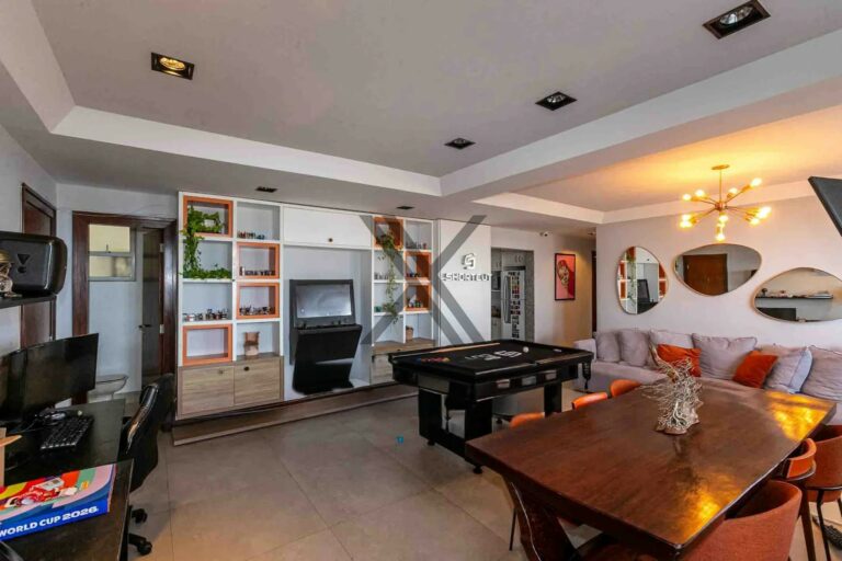 Apartamento no Leblon: conforto com 2 quartos — foto 5