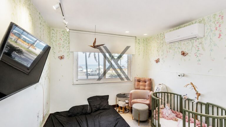 Apartamento no Leblon: conforto com 2 quartos — foto 6