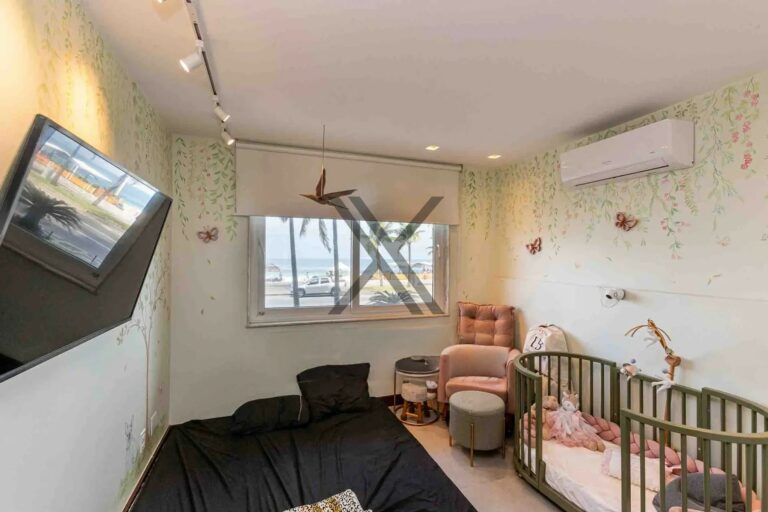 Apartamento no Leblon: conforto com 2 quartos — foto 6
