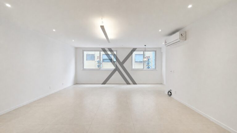 Apartamento reformado com 3 suítes em Ipanema — foto 1