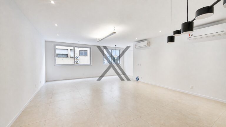 Apartamento reformado com 3 suítes em Ipanema — foto 2
