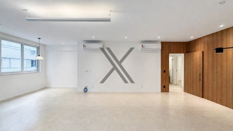 Apartamento reformado com 3 suítes em Ipanema — foto 4