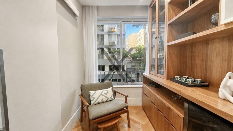 Apartamento reformado em Ipanema com 3 quartos — foto 3
