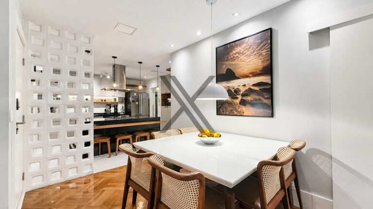 Apartamento reformado em Ipanema com 3 quartos — foto 4