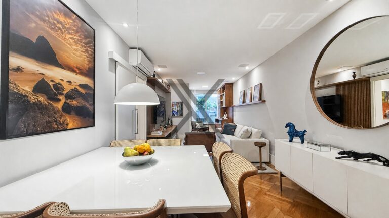 Apartamento reformado em Ipanema com 3 quartos — foto 5