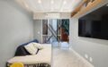 Apartamento reformado no Leblon com 2 quartos