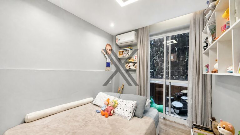 Apartamento reformado no Leblon com 2 quartos — foto 6